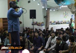 جشن میلاد پیامبر اکرم و امام صادق علیهم السلام