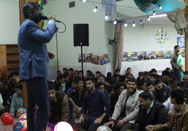 جشن میلاد پیامبر اکرم و امام صادق علیهم السلام