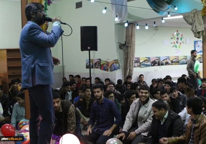 جشن میلاد پیامبر اکرم و امام صادق علیهم السلام