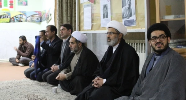 جشن میلاد پیامبر اکرم و امام صادق علیهم السلام