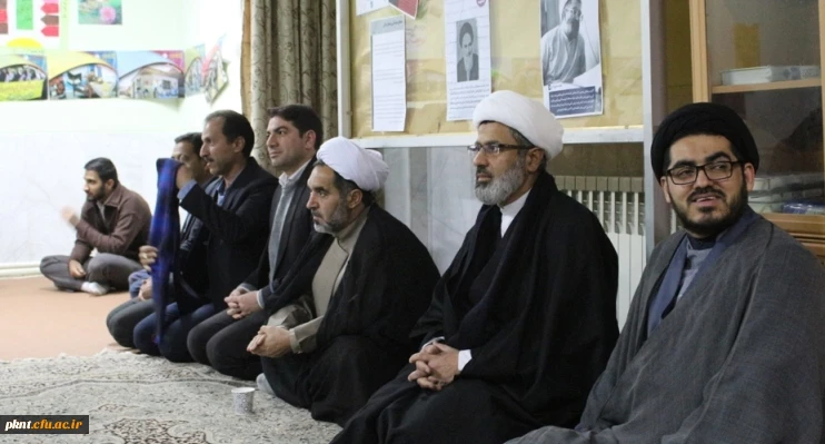 جشن میلاد پیامبر اکرم و امام صادق علیهم السلام