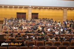 آئین گرامیداشت روز دانشجو و تجلیل از دانشجو معلمان برتر