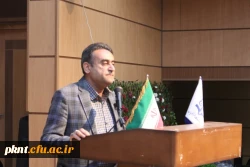 آئین گرامیداشت روز دانشجو و تجلیل از دانشجو معلمان برتر