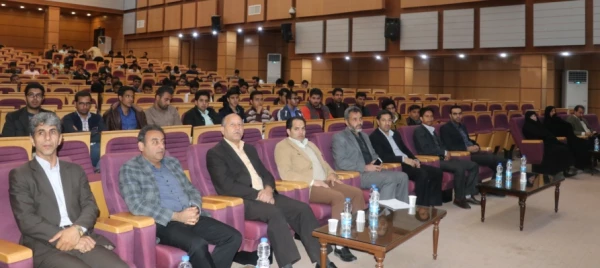 آئین گرامیداشت هفته وحدت حوزه و دانشگاه