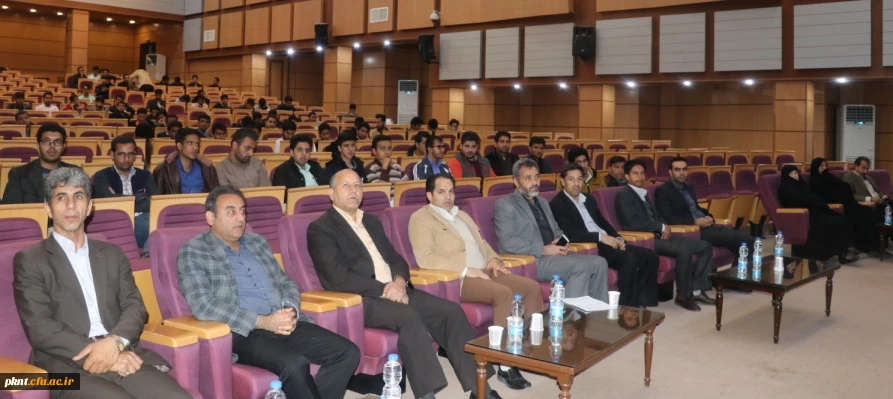 آئین گرامیداشت هفته وحدت حوزه و دانشگاه