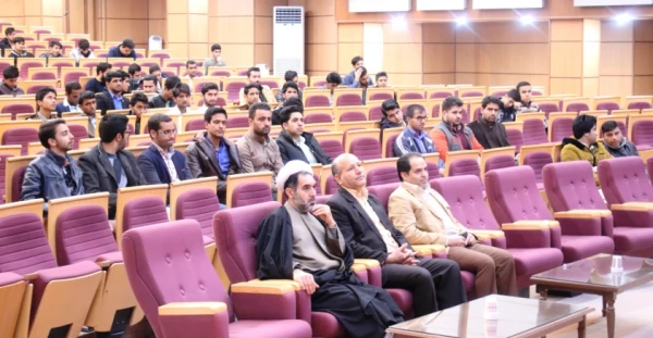 آئین گرامیداشت هفته وحدت حوزه و دانشگاه