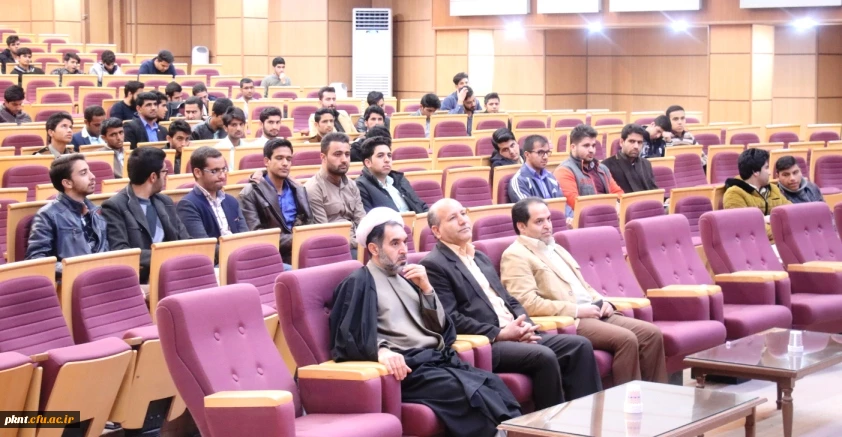 آئین گرامیداشت هفته وحدت حوزه و دانشگاه