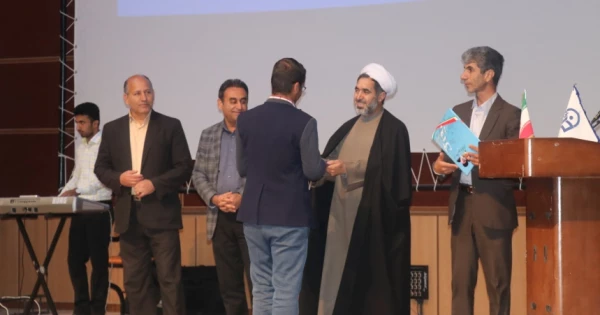 آئین گرامیداشت هفته وحدت حوزه و دانشگاه