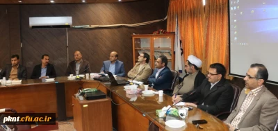 دکتر توان در نشست صمیمی کارکنان مدیریت امور پردیس های استان و پردیس خواجه نصیرالدین طوسی کرمان:
انجام مطلوب فعالیت ها در حوزه های مختلف دانشگاه فرهنگیان نشان دهنده این است که همکاران همگی با انگیزه خدایی، معنوی، اخلاص، احساس مسئولیت و دغدغه پیگیر امور هستند.