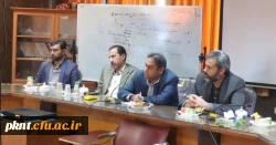 نشست با نمایندگان سراهای دانشجویی