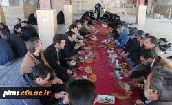 مراسم پیاده روی و تقدیم گل به ساحت مقدس شهدا به مناسبت دهه فجر