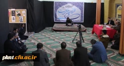 دومین جشنواره فرهنگی و اجتماعی اساتید کارکنان منطقه سه کشوری