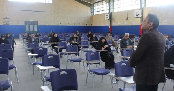 دومین جشنواره فرهنگی و اجتماعی اساتید کارکنان منطقه سه کشوری