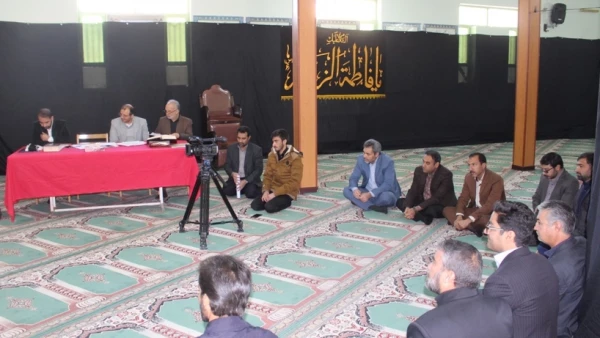 دومین جشنواره فرهنگی و اجتماعی اساتید کارکنان منطقه سه کشوری