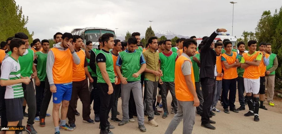 مسابقه دوی صحرانوردی