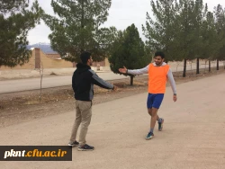 مسابقه دوی صحرانوردی