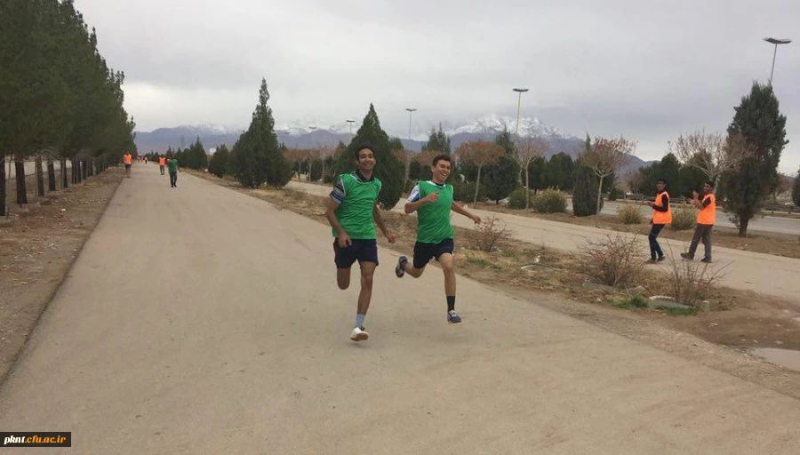 مسابقه دوی صحرانوردی