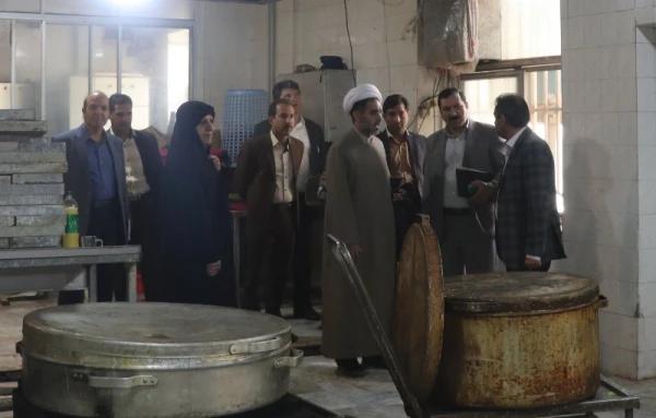 بازدید دکتر خاکی از پردیس خواجه نصیر