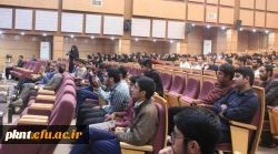 مراسم شب شعر و روایتگری «حماسه یاران»