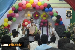 جشن بزرگ ولادت با سعادت امام زمان (عج) و حضرت علی اکبر علیه السلام در پردیس خواجه نصیر