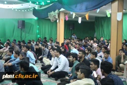 جشن بزرگ ولادت با سعادت امام زمان (عج) و حضرت علی اکبر علیه السلام در پردیس خواجه نصیر