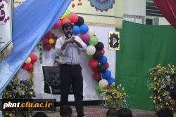 جشن بزرگ ولادت با سعادت امام زمان (عج) و حضرت علی اکبر علیه السلام در پردیس خواجه نصیر