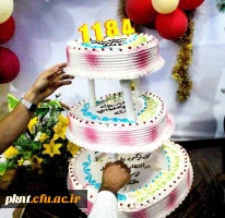 جشن بزرگ ولادت با سعادت امام زمان (عج) و حضرت علی اکبر علیه السلام در پردیس خواجه نصیر