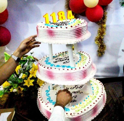 جشن بزرگ ولادت با سعادت امام زمان (عج) و حضرت علی اکبر علیه السلام در پردیس خواجه نصیر