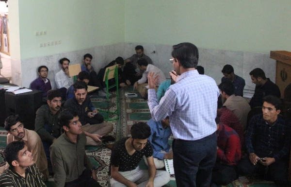 اجرای اپیلیکیشن پیمایش موبایلی