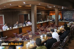 شورای اداری پردیس خواجه نصیرالدین طوسی