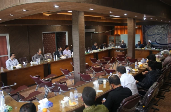 شورای اداری پردیس خواجه نصیرالدین طوسی