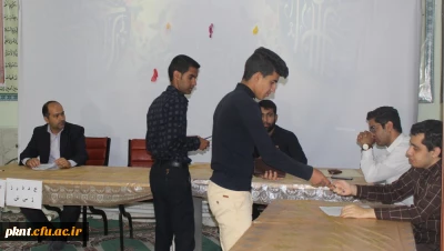 نتایج دور دوم انتخابات شورای صنفی پردیس خواجه نصیرالدین طوسی