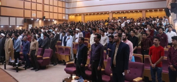 مراسم جشن گرامیداشت مقام معلم