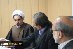 چهارمین جلسه هیأت امنای استانی دانشگاه فرهنگیان