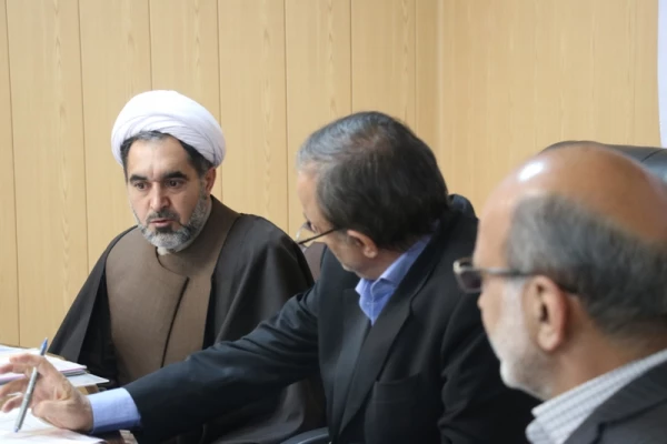 چهارمین جلسه هیأت امنای استانی دانشگاه فرهنگیان