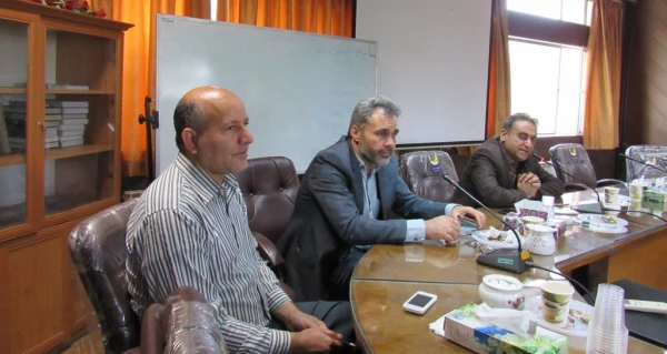 برگزاری جلسه شورای پردیس خواجه نصیرالدین طوسی به مناسبت عید سعید فطر