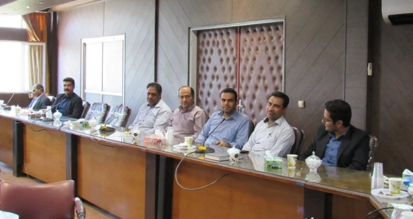 برگزاری جلسه شورای پردیس خواجه نصیرالدین طوسی به مناسبت عید سعید فطر