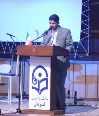 مراسم جشن دانش آموختگی دانشجویان ورودی 93