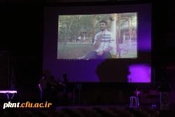 مراسم جشن دانش آموختگی دانشجویان ورودی 93