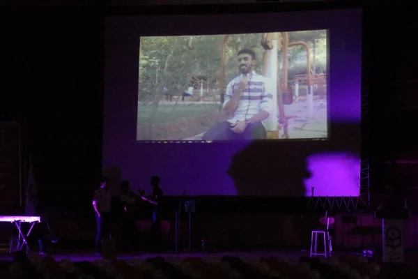 مراسم جشن دانش آموختگی دانشجویان ورودی 93