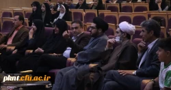 مراسم جشن دانش آموختگی دانشجویان ورودی 93