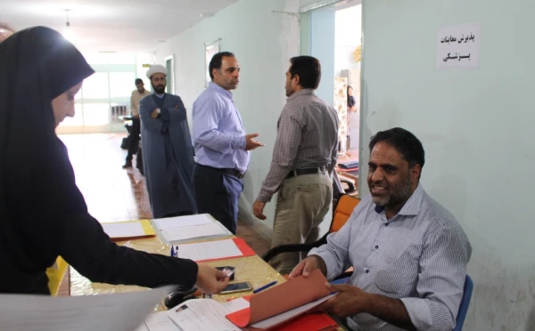 مصاحبه آزمون استخدام پیمانی آموزش و پرورش