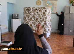 مصاحبه آزمون استخدام پیمانی آموزش و پرورش