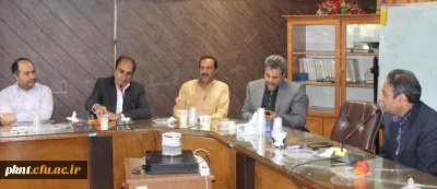 جلسه صبحگاه اداری پردیس خواجه نصیرالدین طوسی با حضور همکاران پردیس برگزار شد.