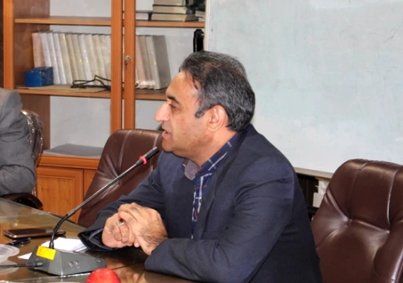 جلسه صبحگاه اداری پردیس