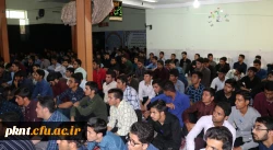 جلسه توجیهی دانشجویان جدیدالورود