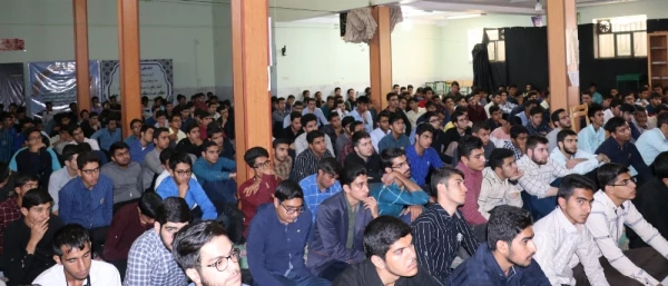 جلسه توجیهی دانشجویان جدیدالورود