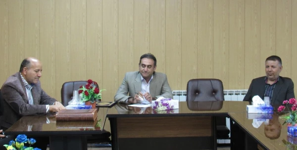 معارفه مسئول سلف سرویس دانشگاه