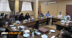 معارفه مسئول سلف سرویس دانشگاه