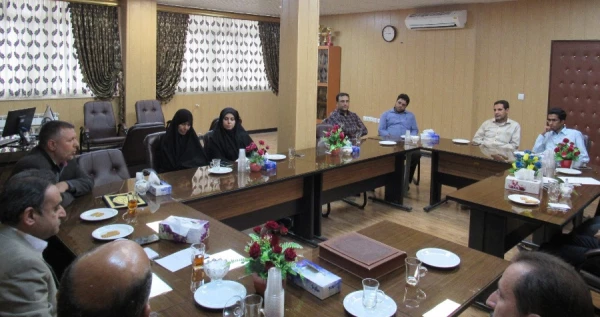 معارفه مسئول سلف سرویس دانشگاه